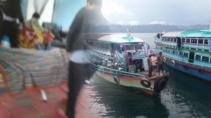 80+ Gambar Tenggelamnya Kapal Di Danau Toba HD